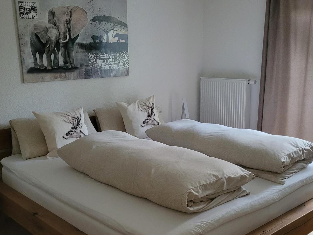I24Rooms - Gaestezimmer Mit Eigenem Garten Legau Exterior photo